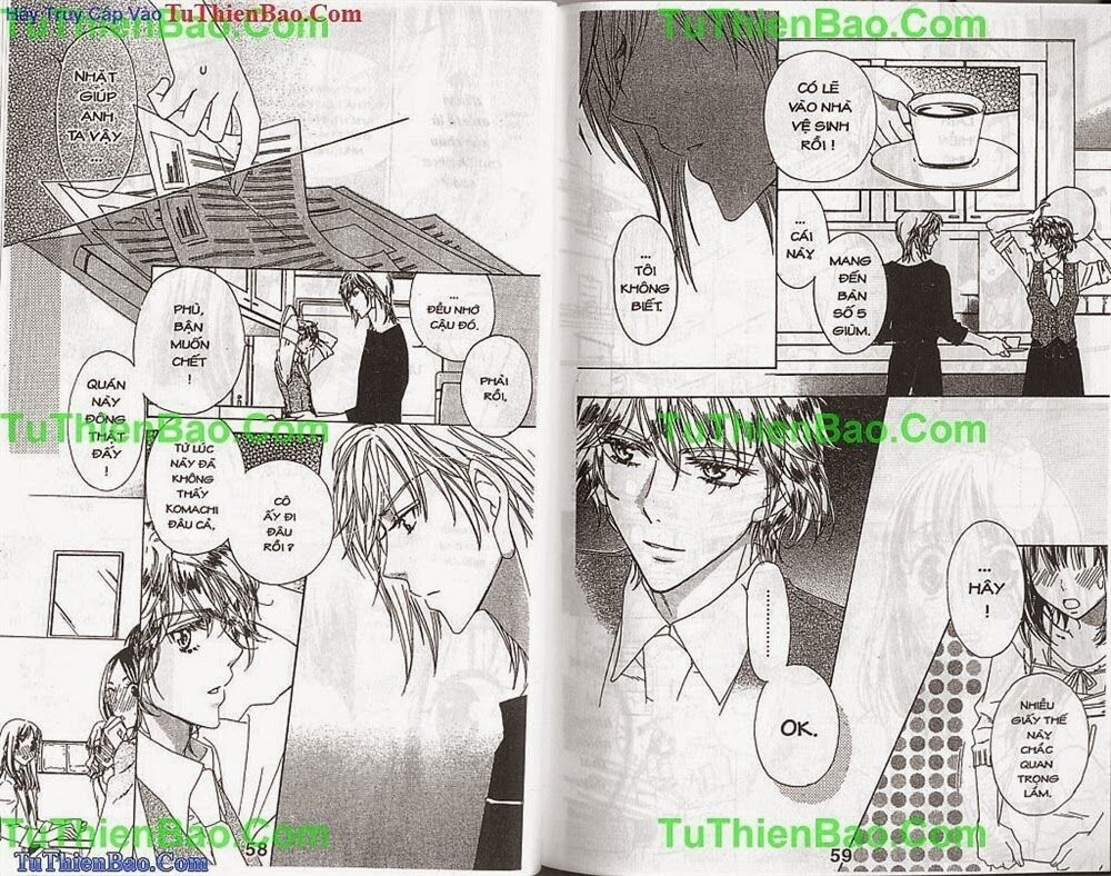 tình yêu định mệnh chapter 3 29