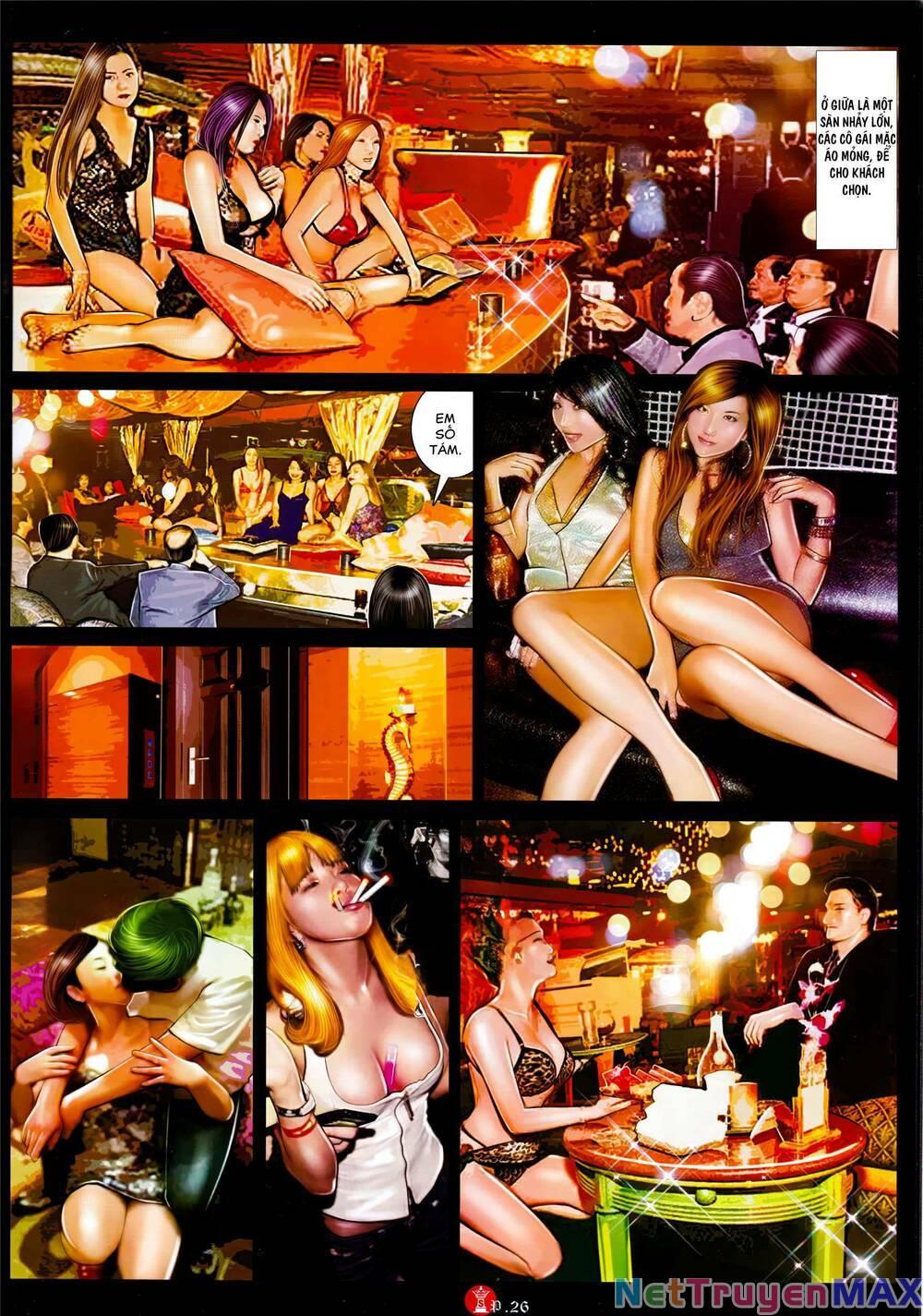 hỏa vũ diệu dương chapter 933 25