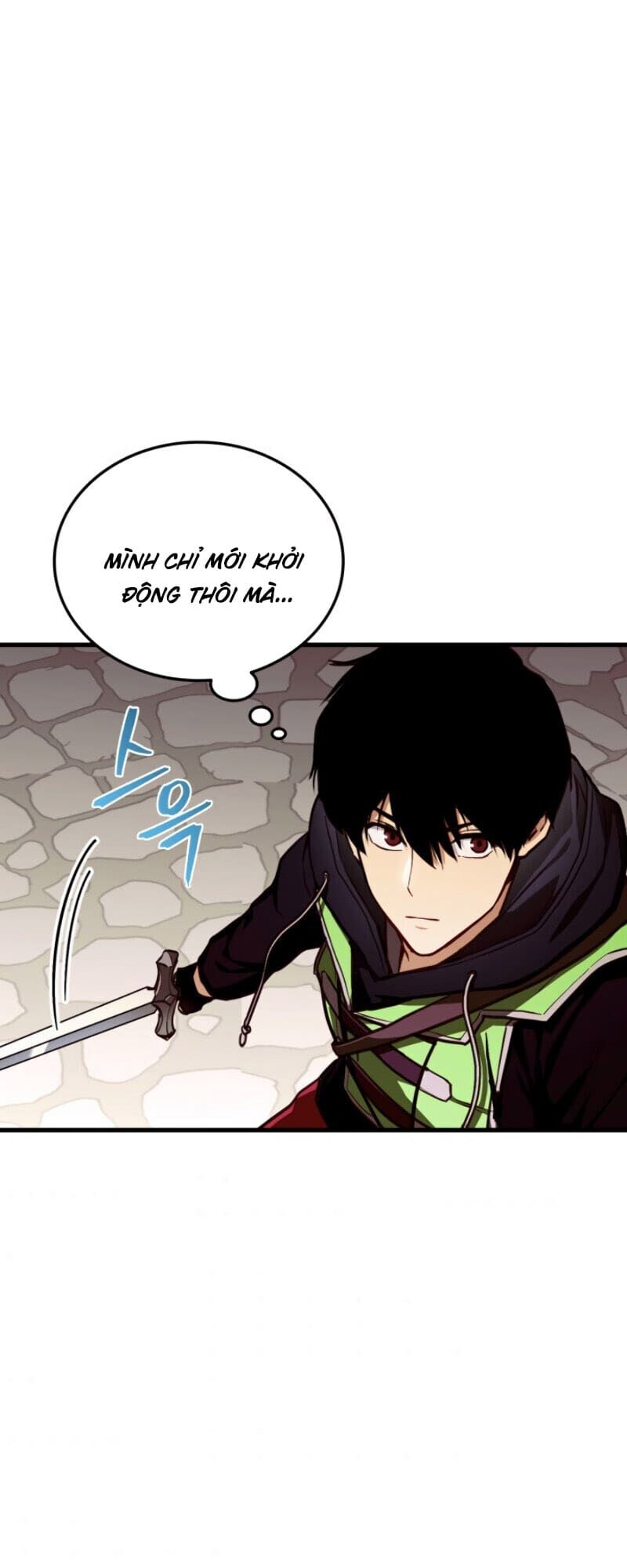 huyền thoại game thủ - tái xuất chapter 5 35