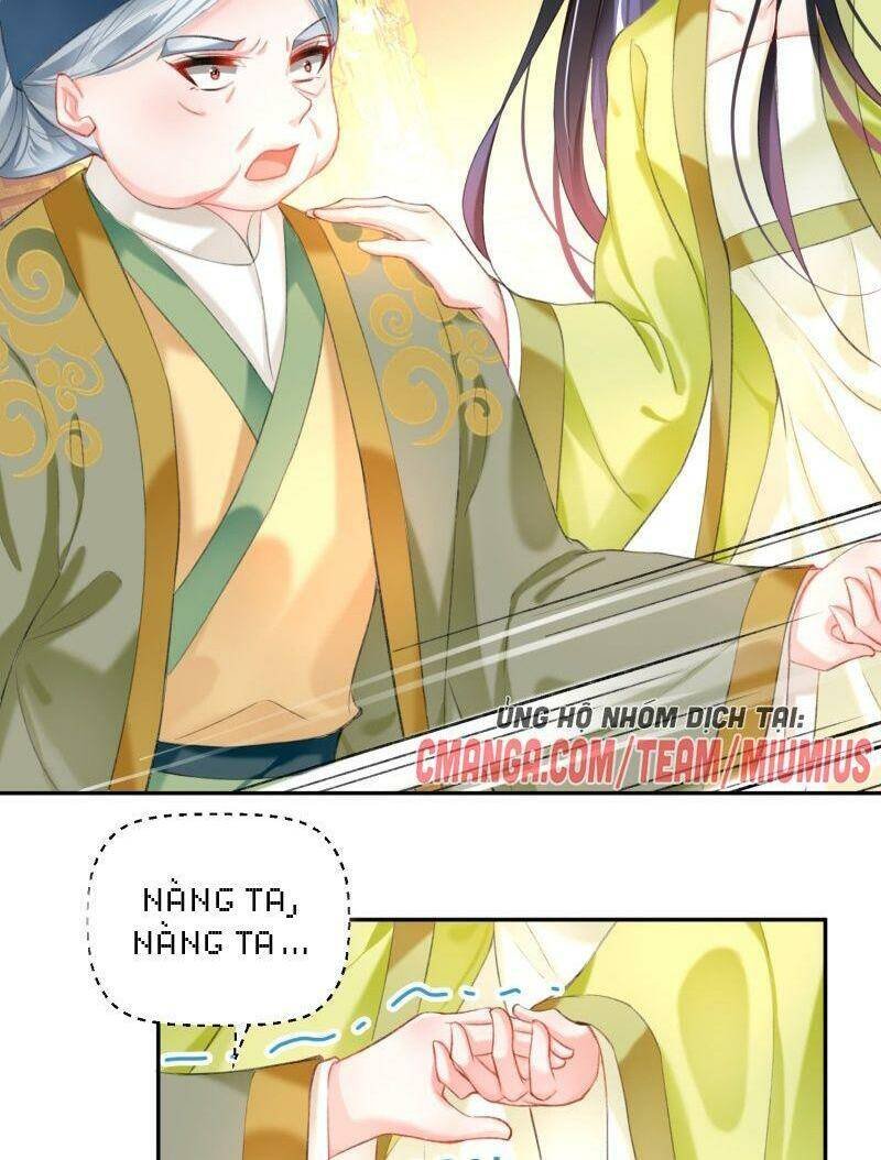 vương gia, áo lót của ngươi rơi mất rồi chapter 102 10