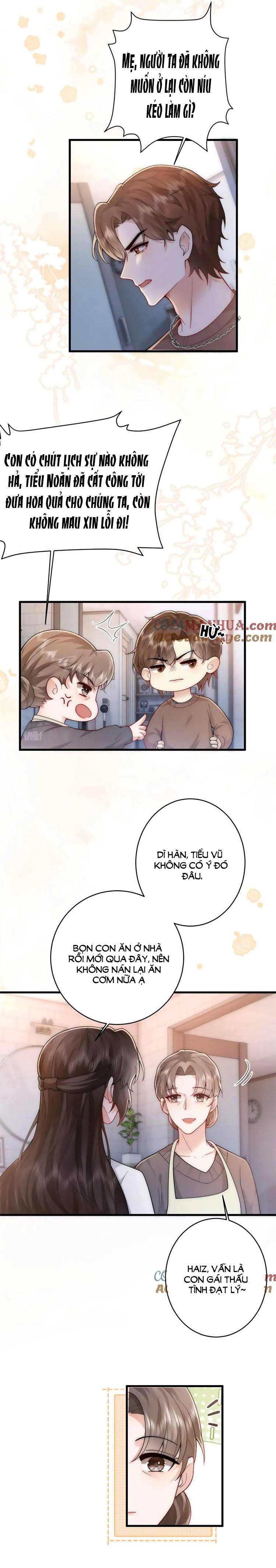 tôn trọng vận mệnh tra nam, từ bỏ tình tiết giúp người chapter 17 3