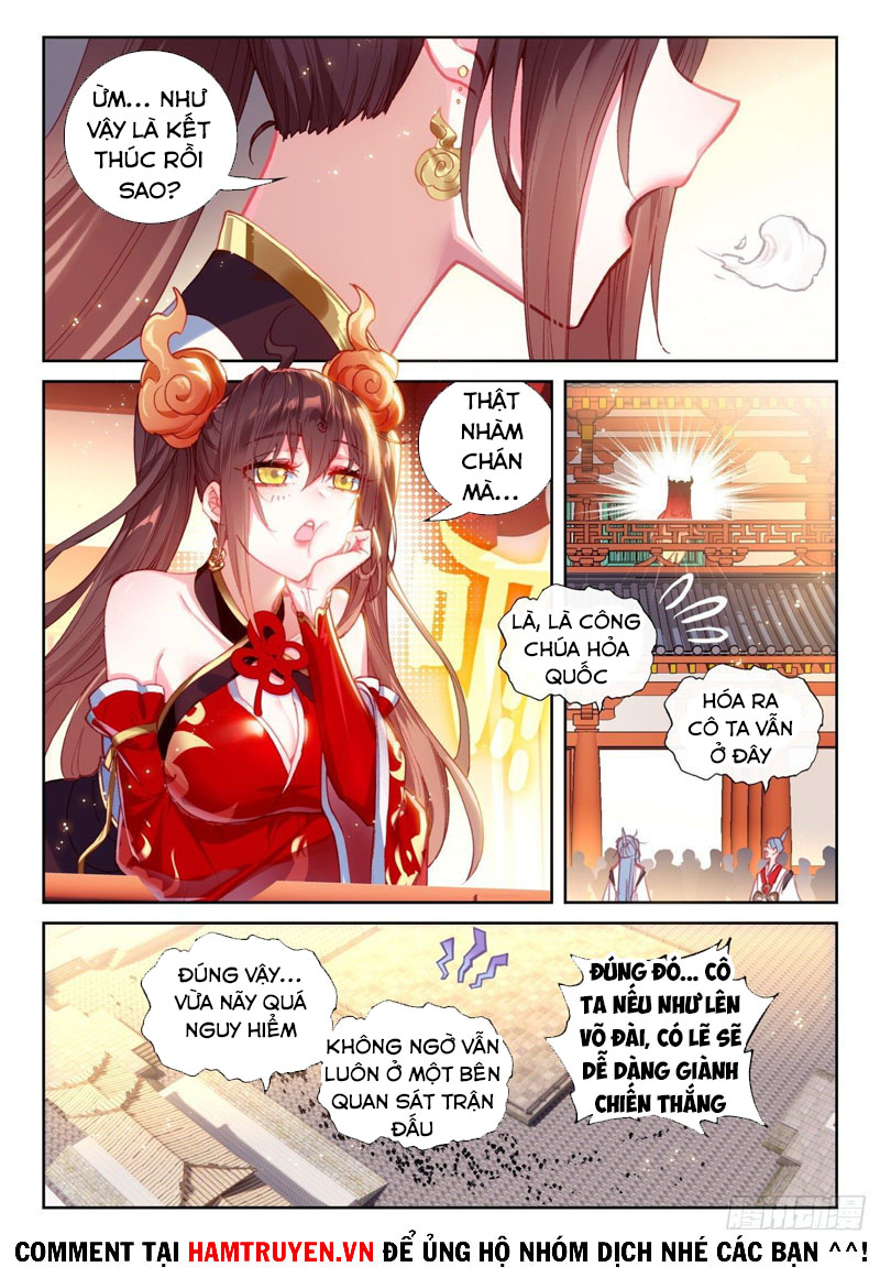 thế giới hoàn mỹ [m] chapter 182 9