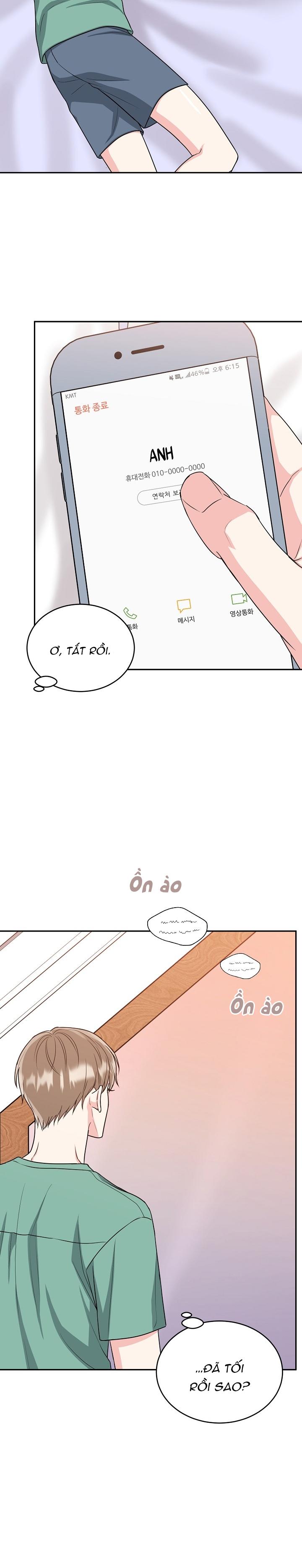 hổ dữ chapter 25 2