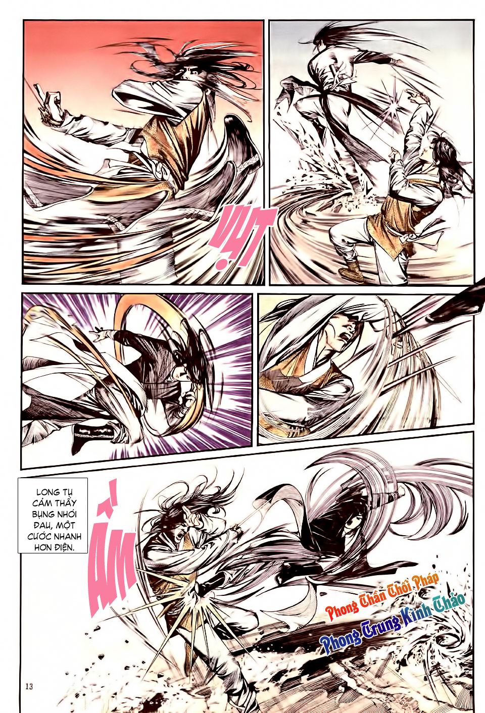 phong vân chapter 6.5 12