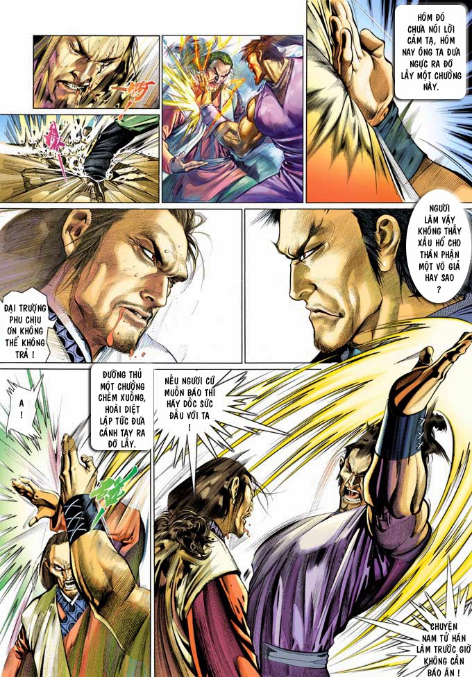 phong vân chapter 352 6