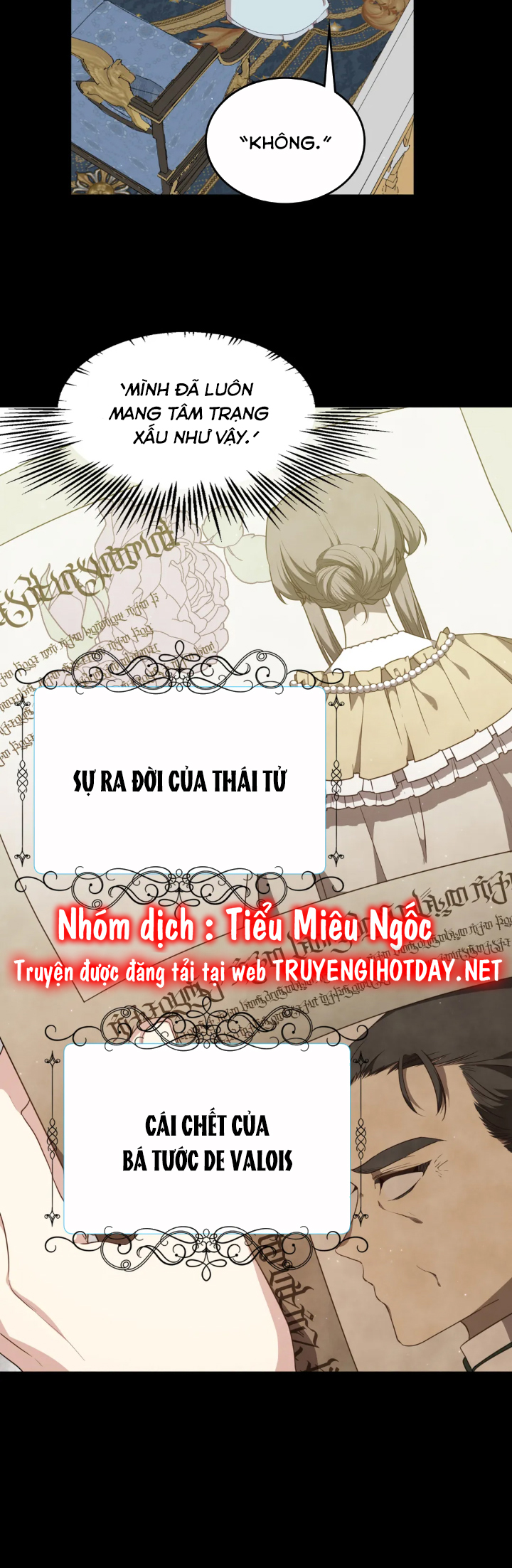 chị ấy là nữ chính trong truyện đó chapter 65 4