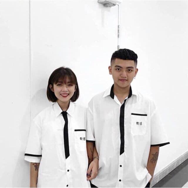 ÁO SƠ MI HÀN QUỐC