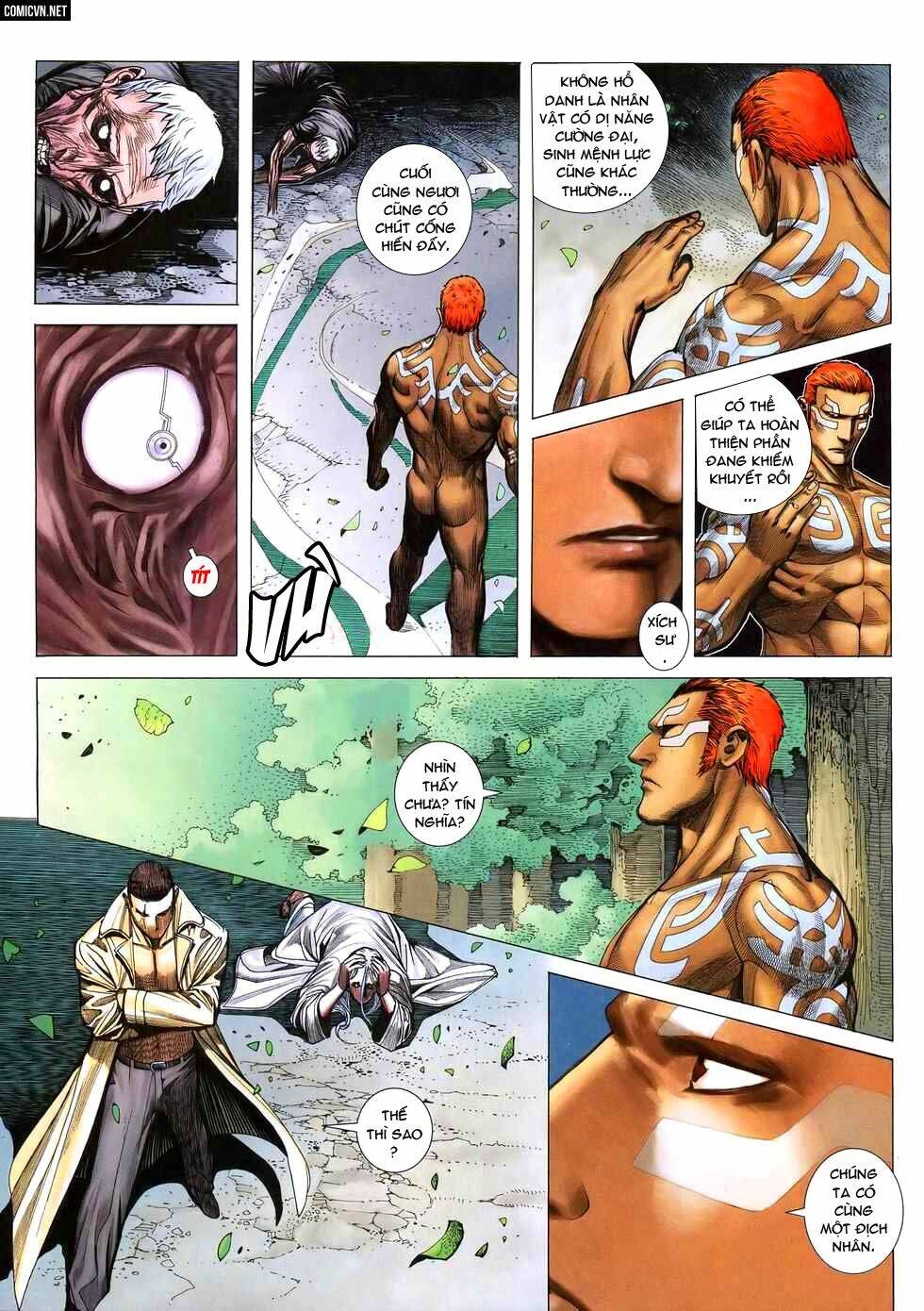 sát đạo hành giả chapter 55 31