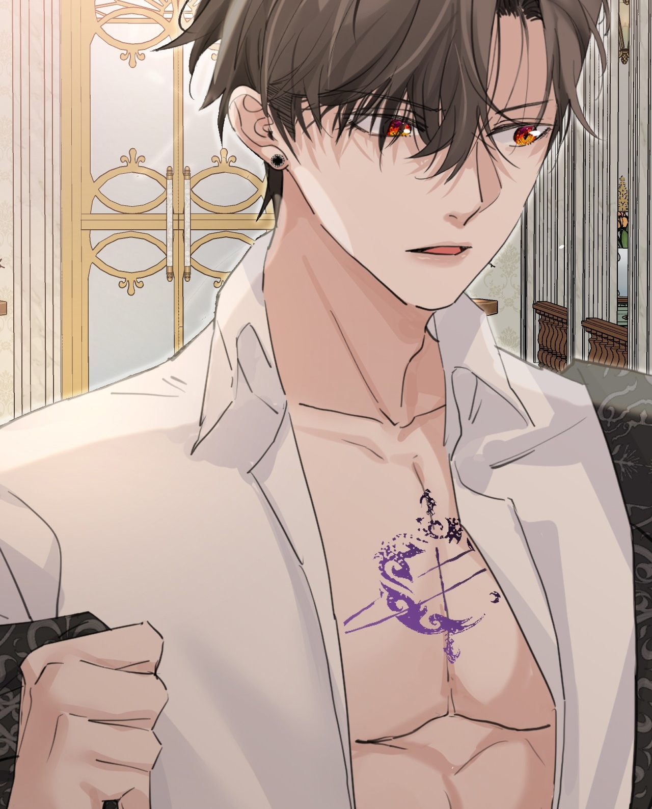 bông hoa độc của nhà công tước chapter 6.2 17