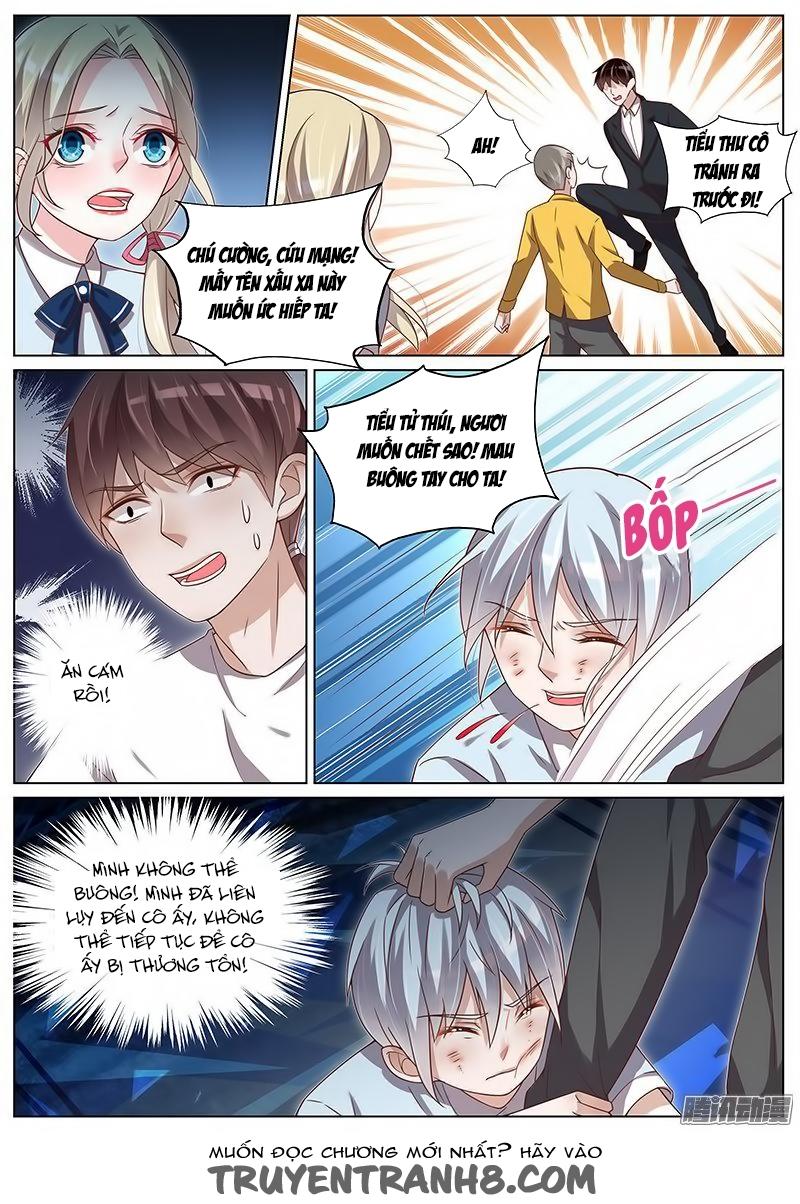 vương bài giáo thảo chapter 113 10