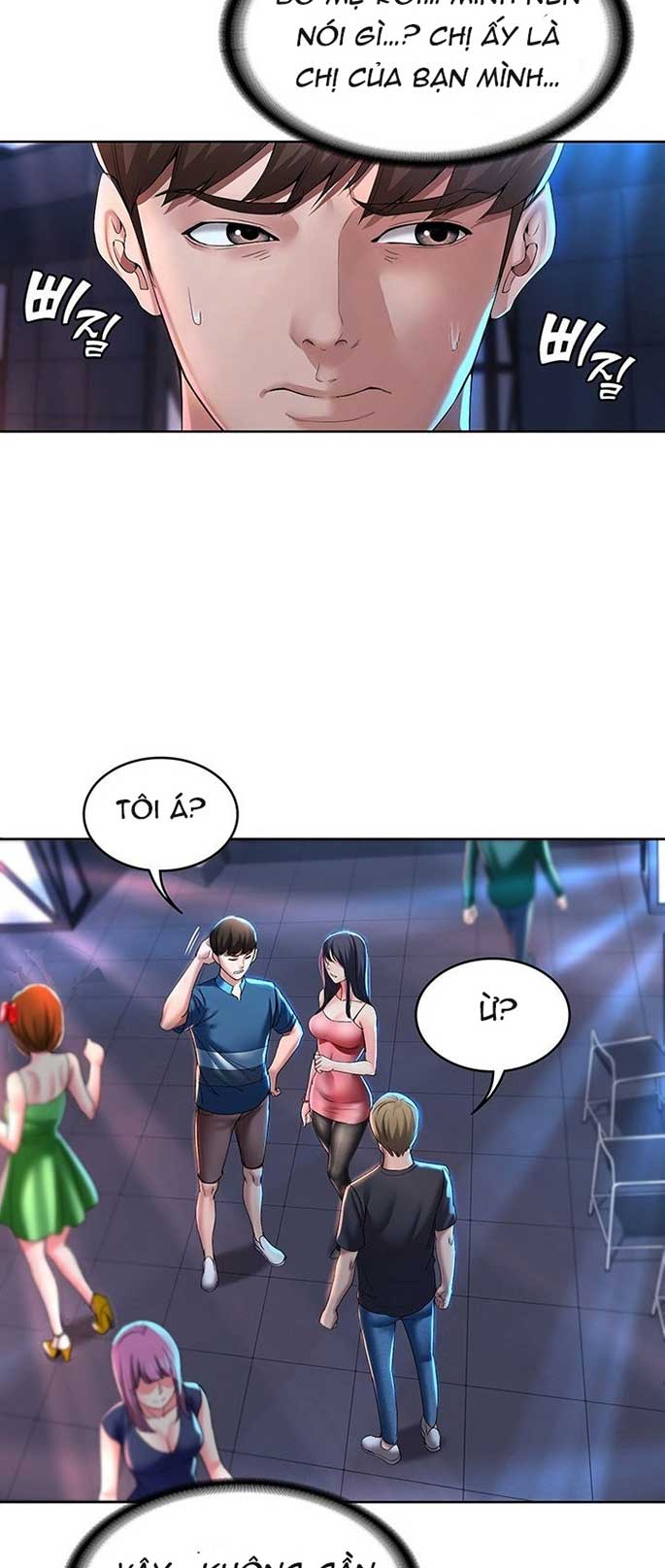 nhật ký nội trú chapter 22 6