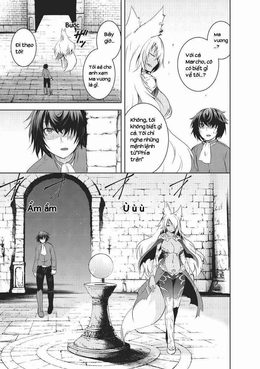 maou-sama no machizukuri! ~saikyou no danjon wa kindai toshi~ chapter 1 11