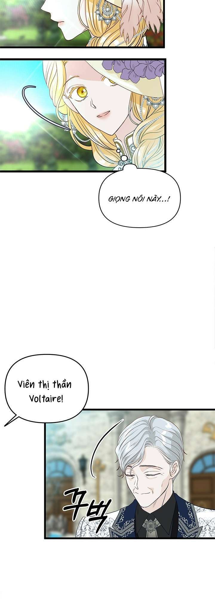 [ 18+ ] bệ hạ đã thay đổi rồi! chapter 8 18