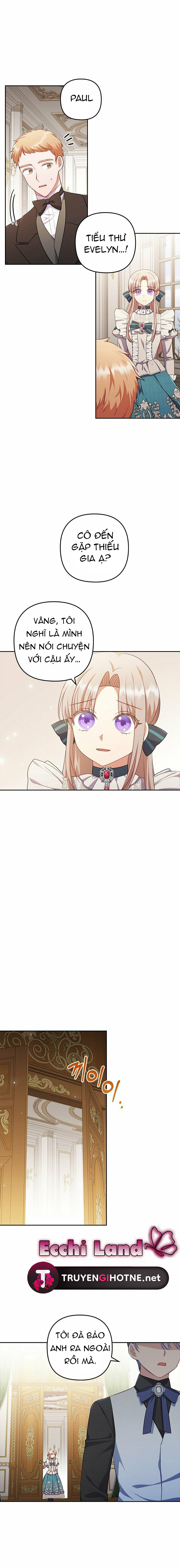 cậu thích nhầm người rồi chapter 50.1 10