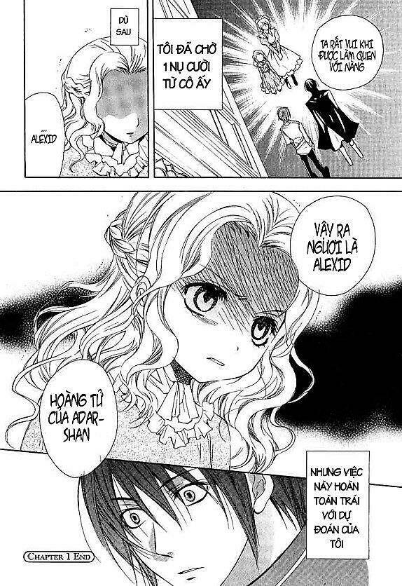 adarushan no hanayome chapter 1 28