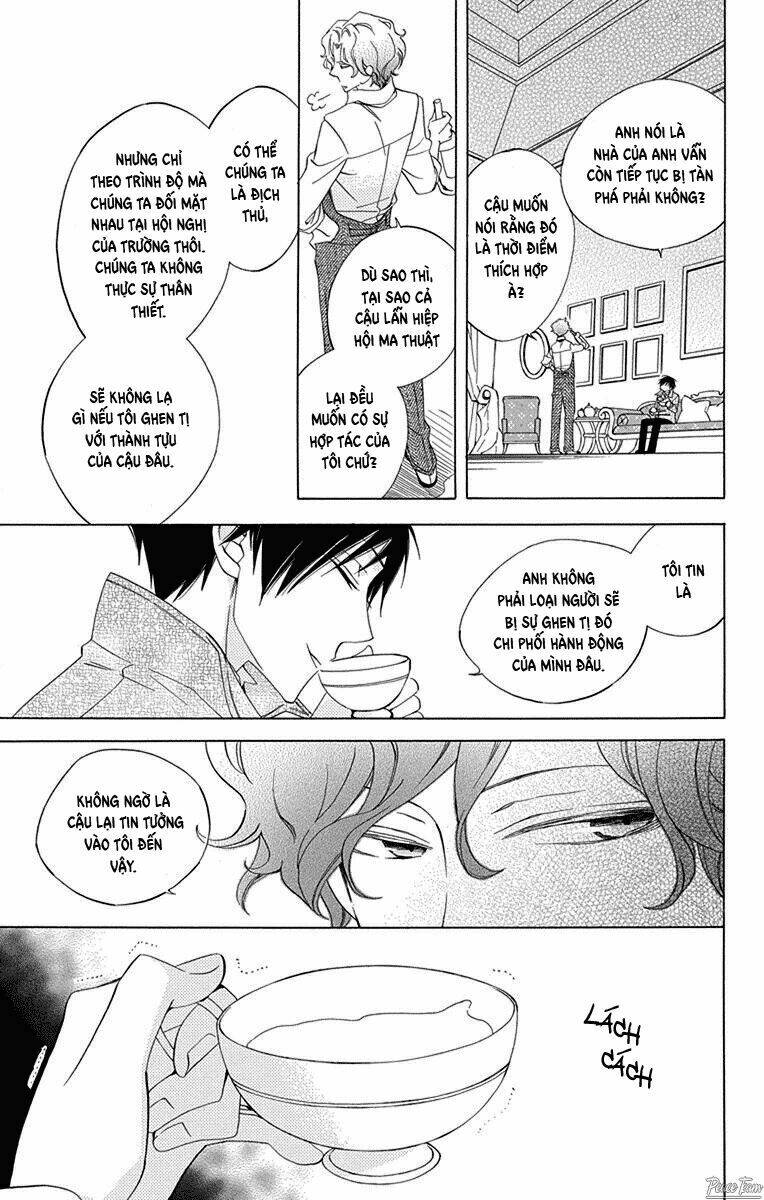 sekai de ichiban warui majo chapter 5 30