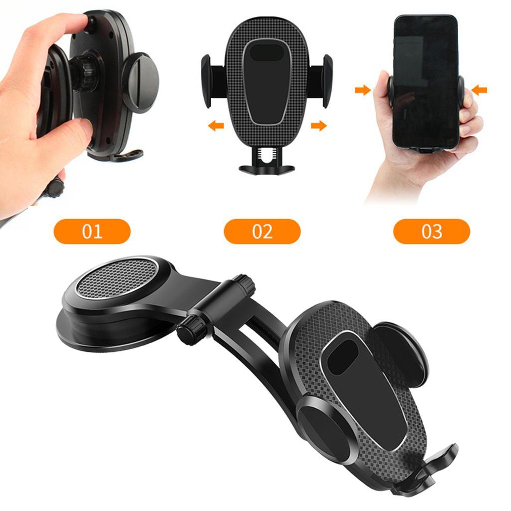Dashboard Cell Phone Holder Universal for All Smartphones