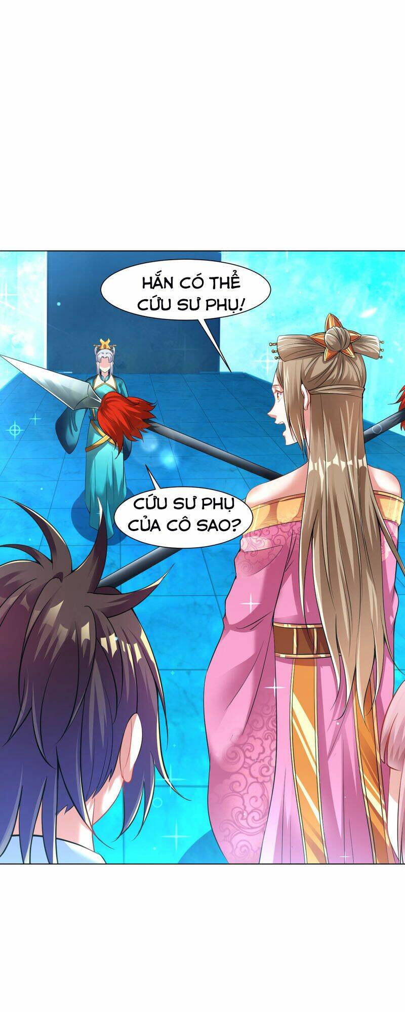 đạo ấn chapter 81 11