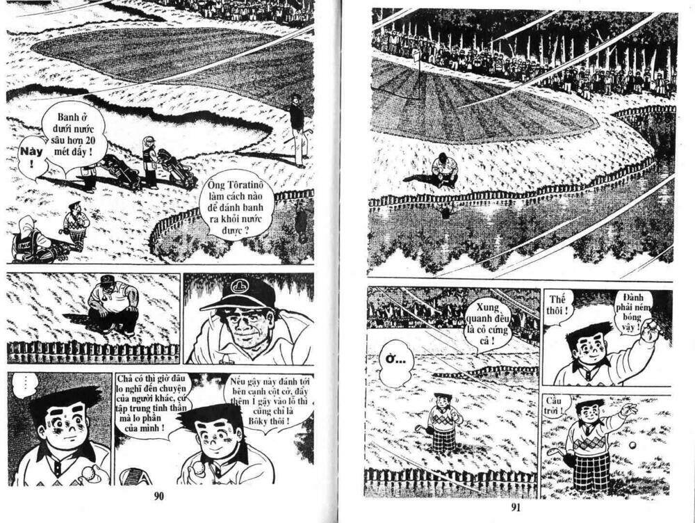 tân teppi chapter 46 45