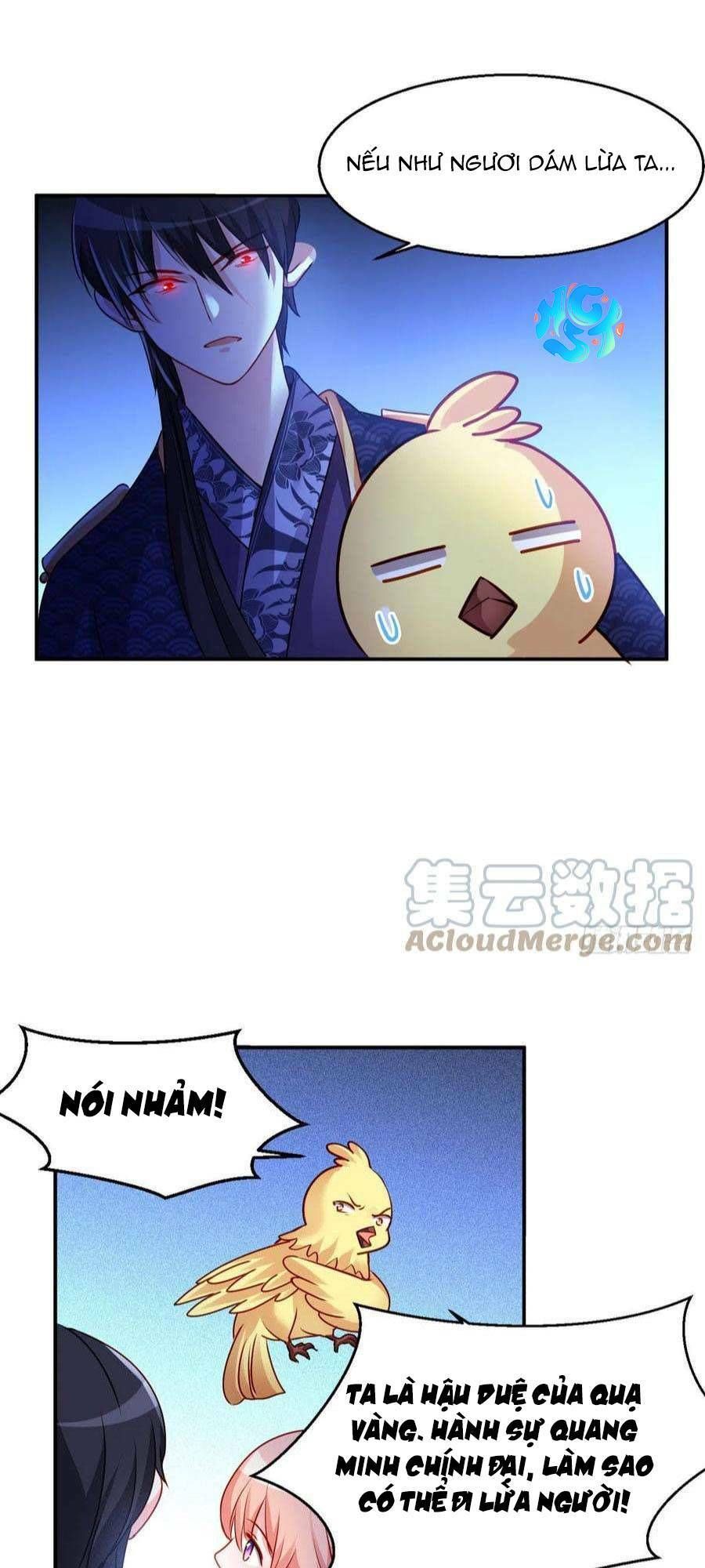 dạy bảo ma vương lão công 2 chapter 13 26