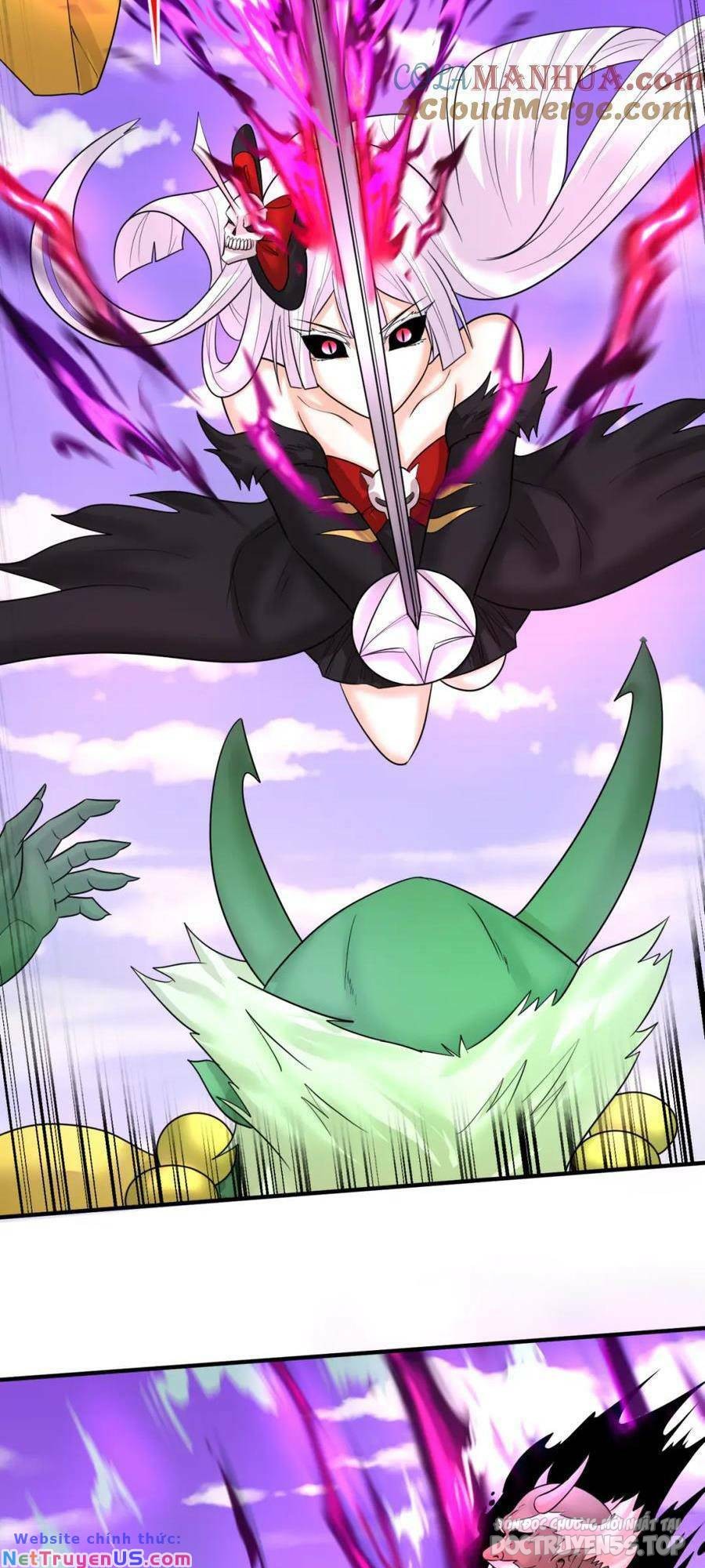 toàn cầu quỷ dị thời đại chapter 95 31