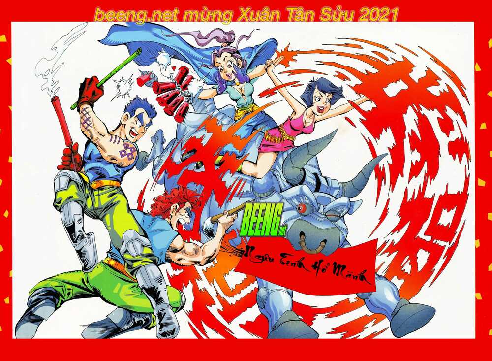 long hổ 5 thế chapter 146 16