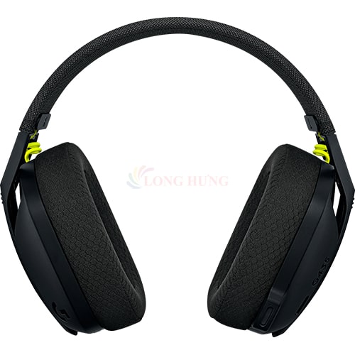 Tai nghe chụp tai không dây Logitech G435 Lightspeed - Hàng chính hãng