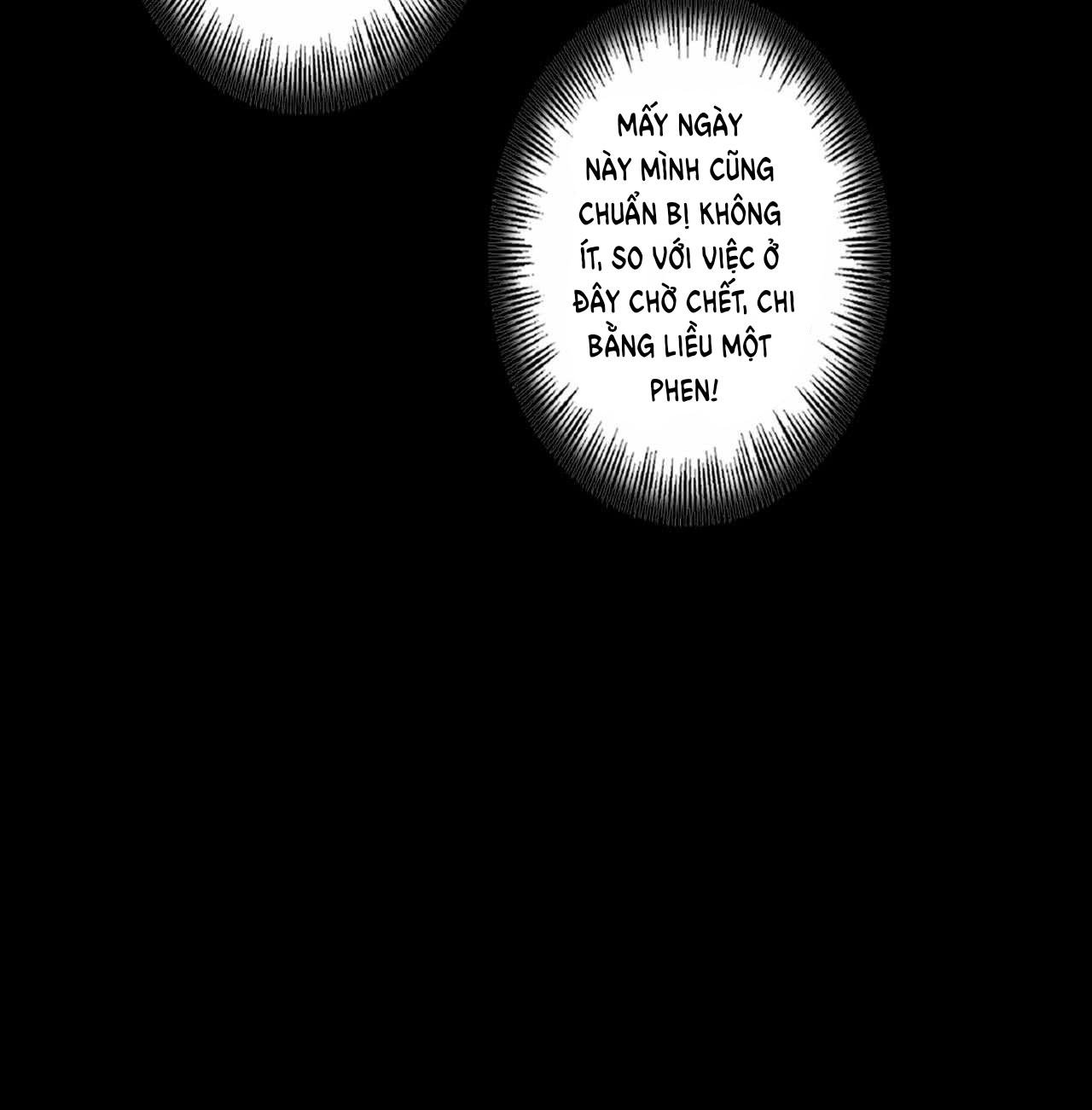 hoan nghênh đến với trò chơi ác mộng chapter 25 20