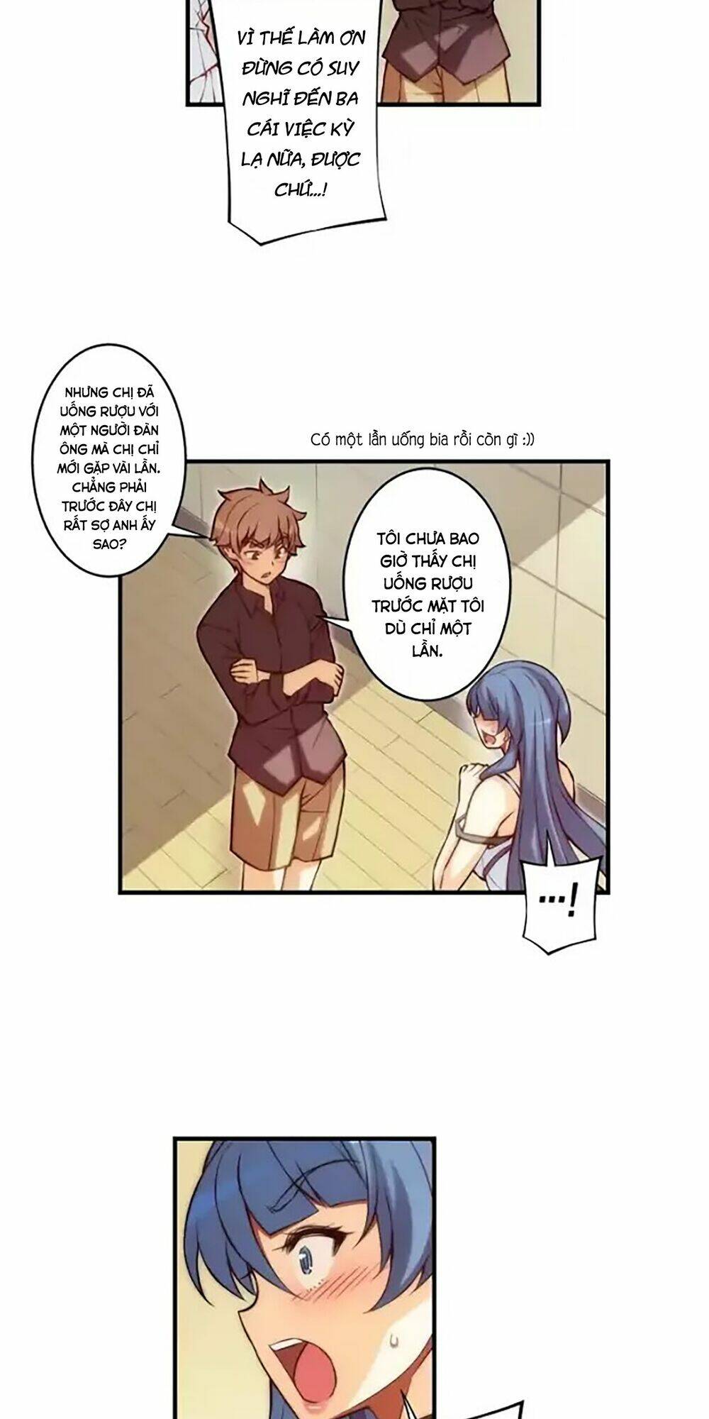 cohabitation with the fiancee chapter 57 23