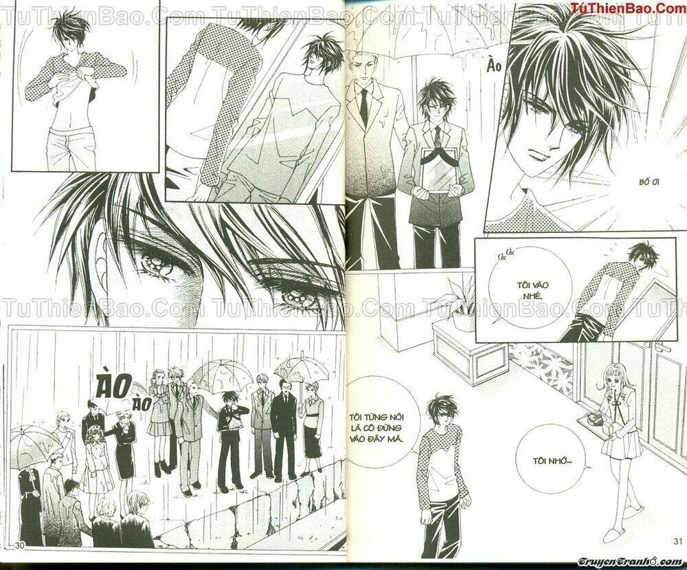 tôi là mẹ còn anh là cha chapter 9 15