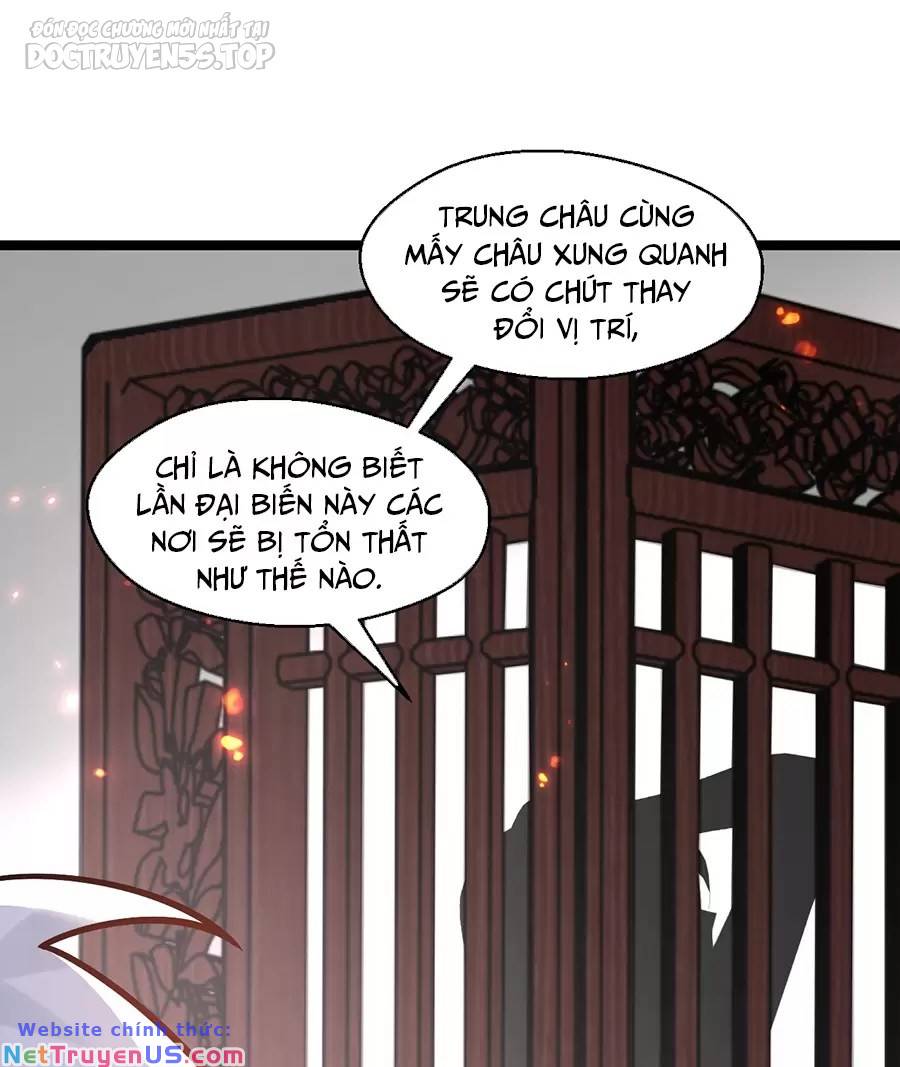 Hảo Đồ Nhi Hãy Tha Cho Vi Sư chapter 205 47