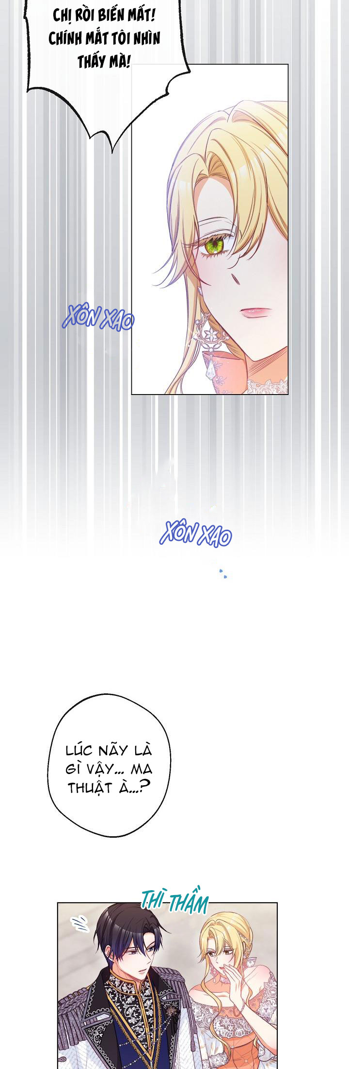 ác nữ đảo ngược đồng hồ cát chapter 69 9