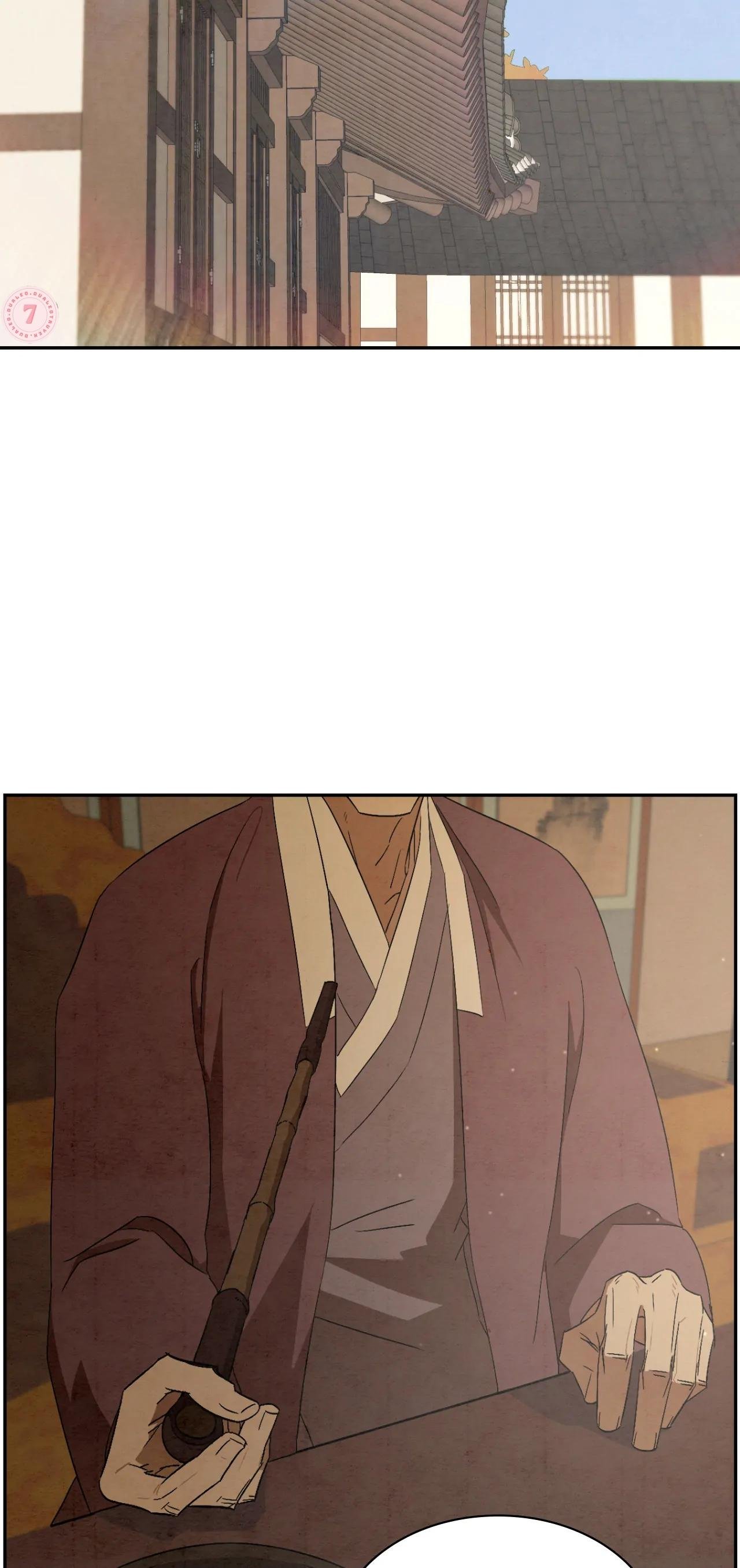 [hoàn] dưới đáy biển xanh chapter 48 16