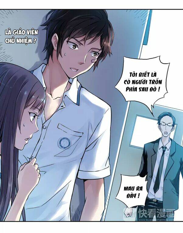 thanh không chi hạ chapter 1 74