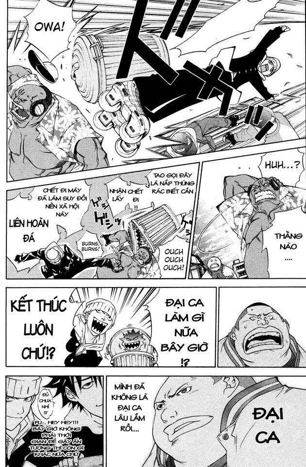 air gear chapter 26 17