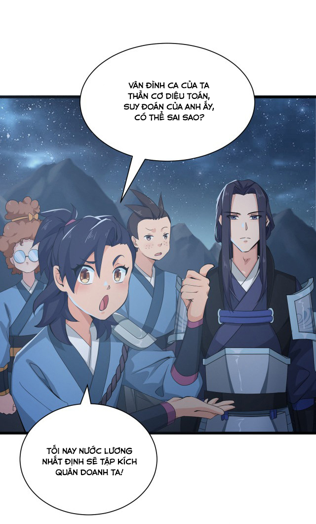 chiến thần dưỡng thành ký chapter 4 3