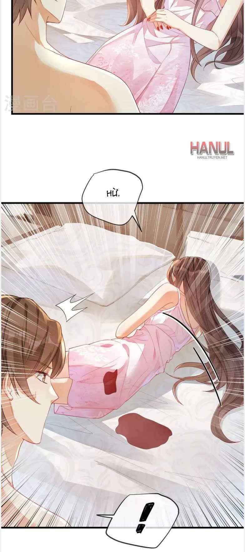 sủng em sủng tới tận cùng chapter 165 26