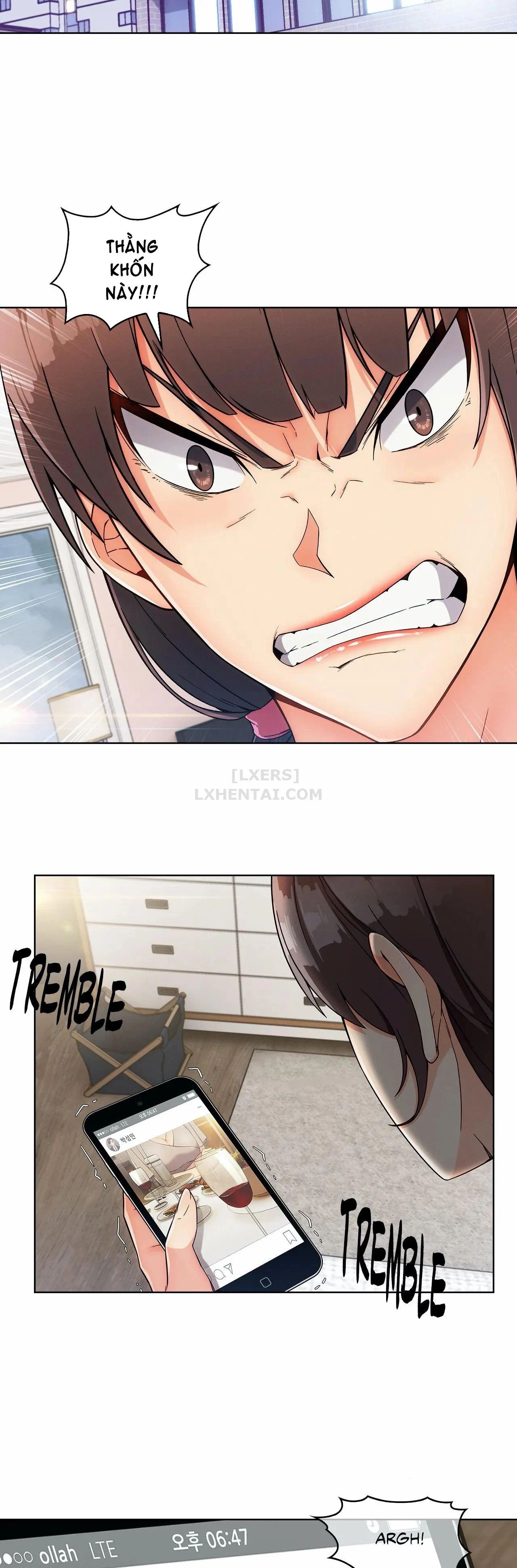 điên cuồng nhưng ngọt ngào chapter 98 22