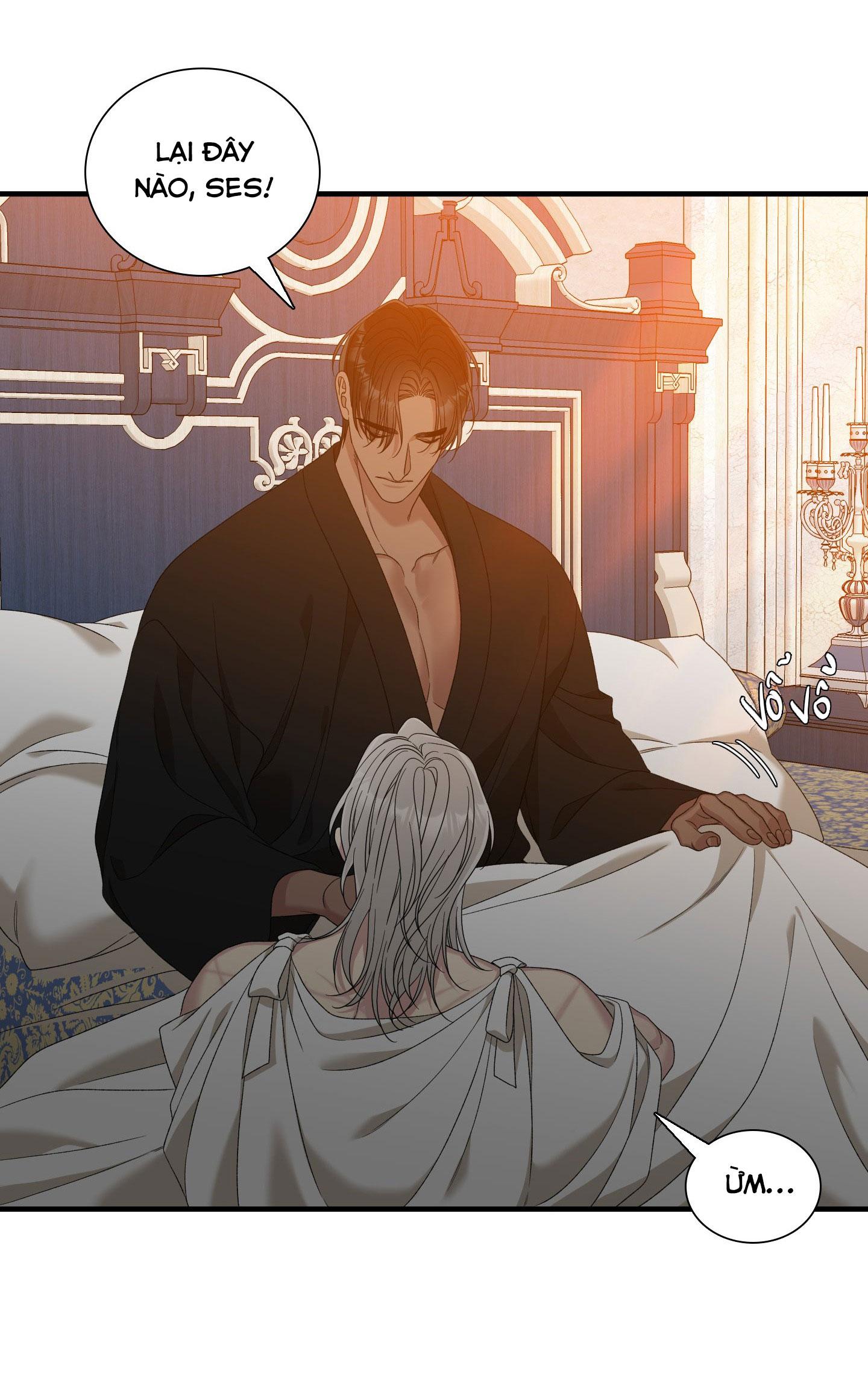 ái tình tự tâm chapter 54 58