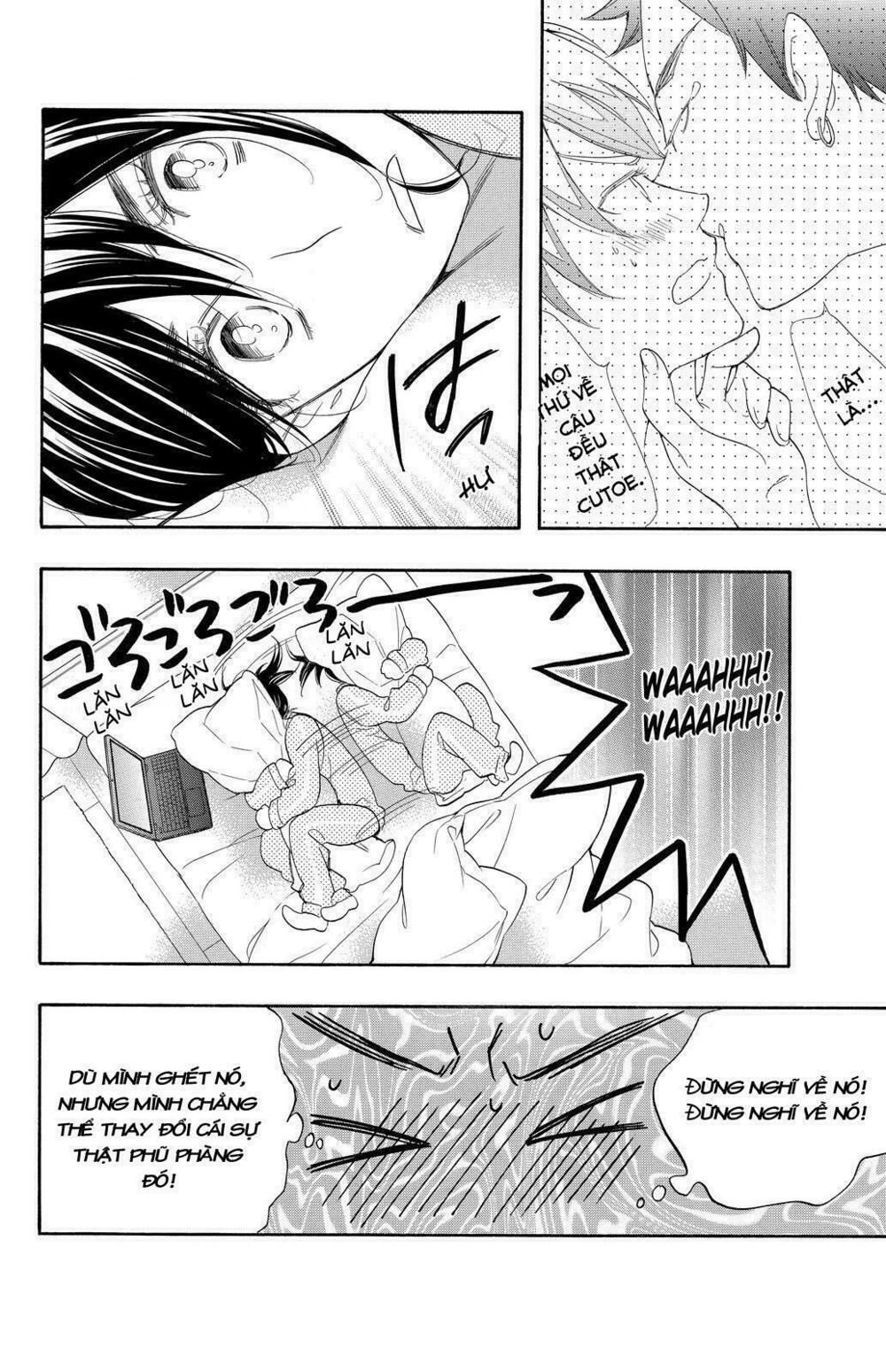 siêu cấp hủ nữ chapter 10 3