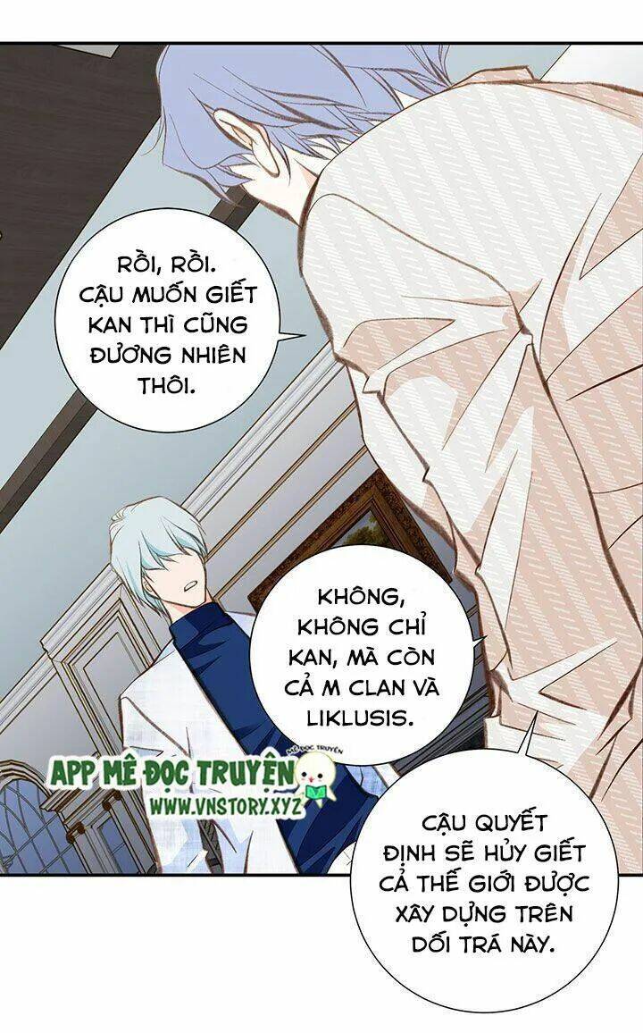 tiếp xúc chí mạng chapter 76 19