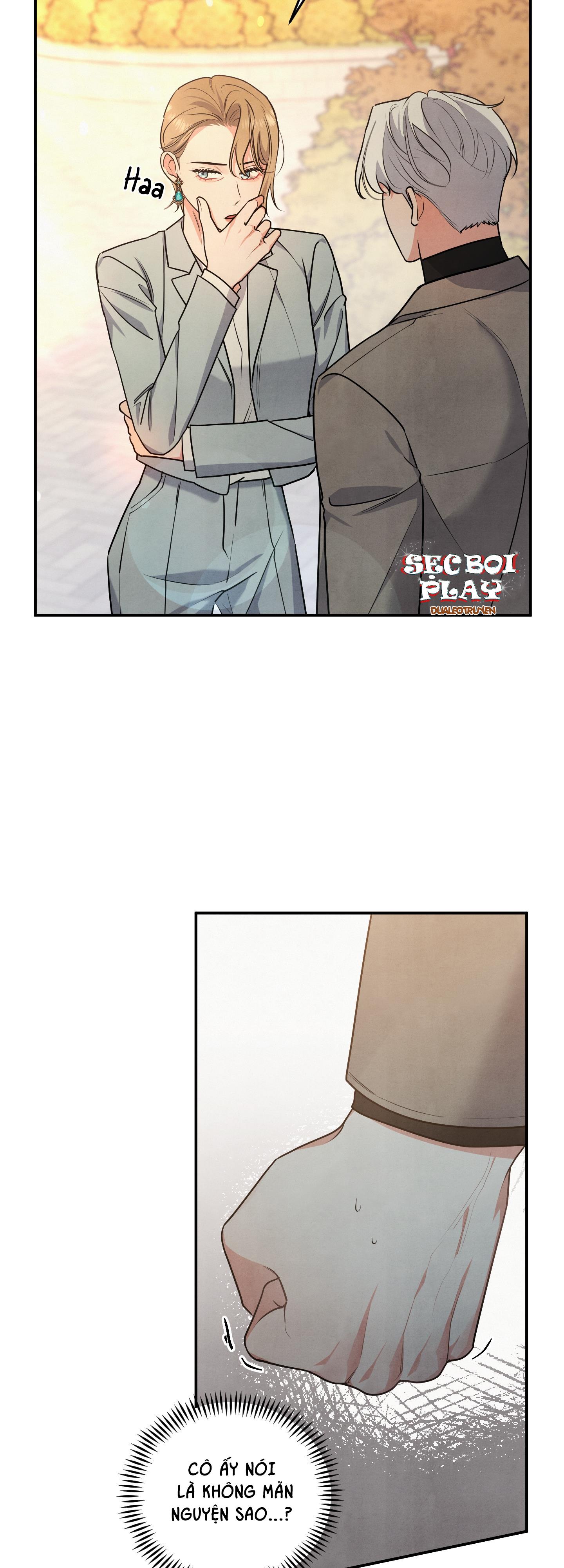 mối quan hệ của thú nhân chapter 24 7