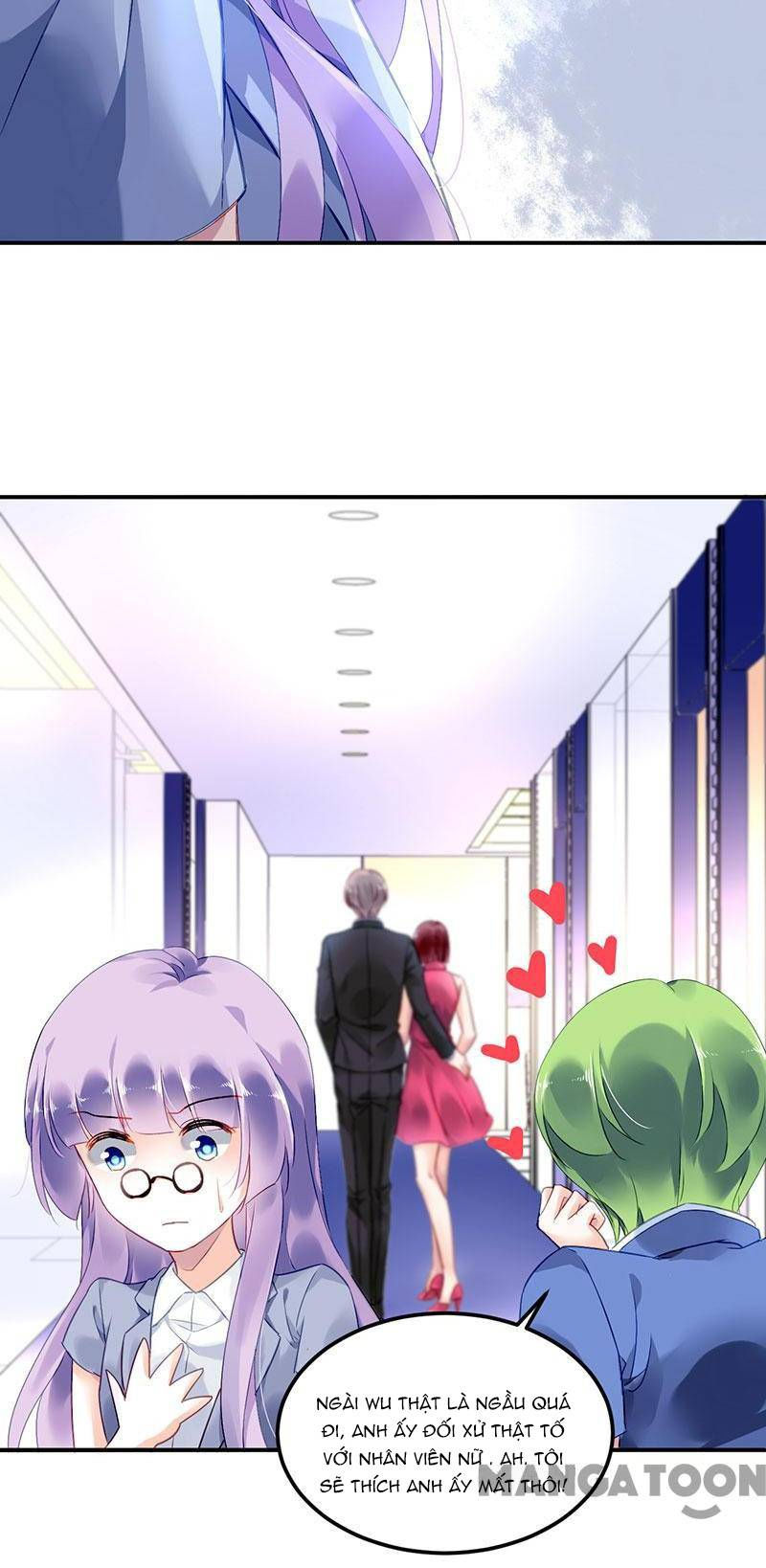 chống lại tổng giám đốc ăn chơi chapter 6 18