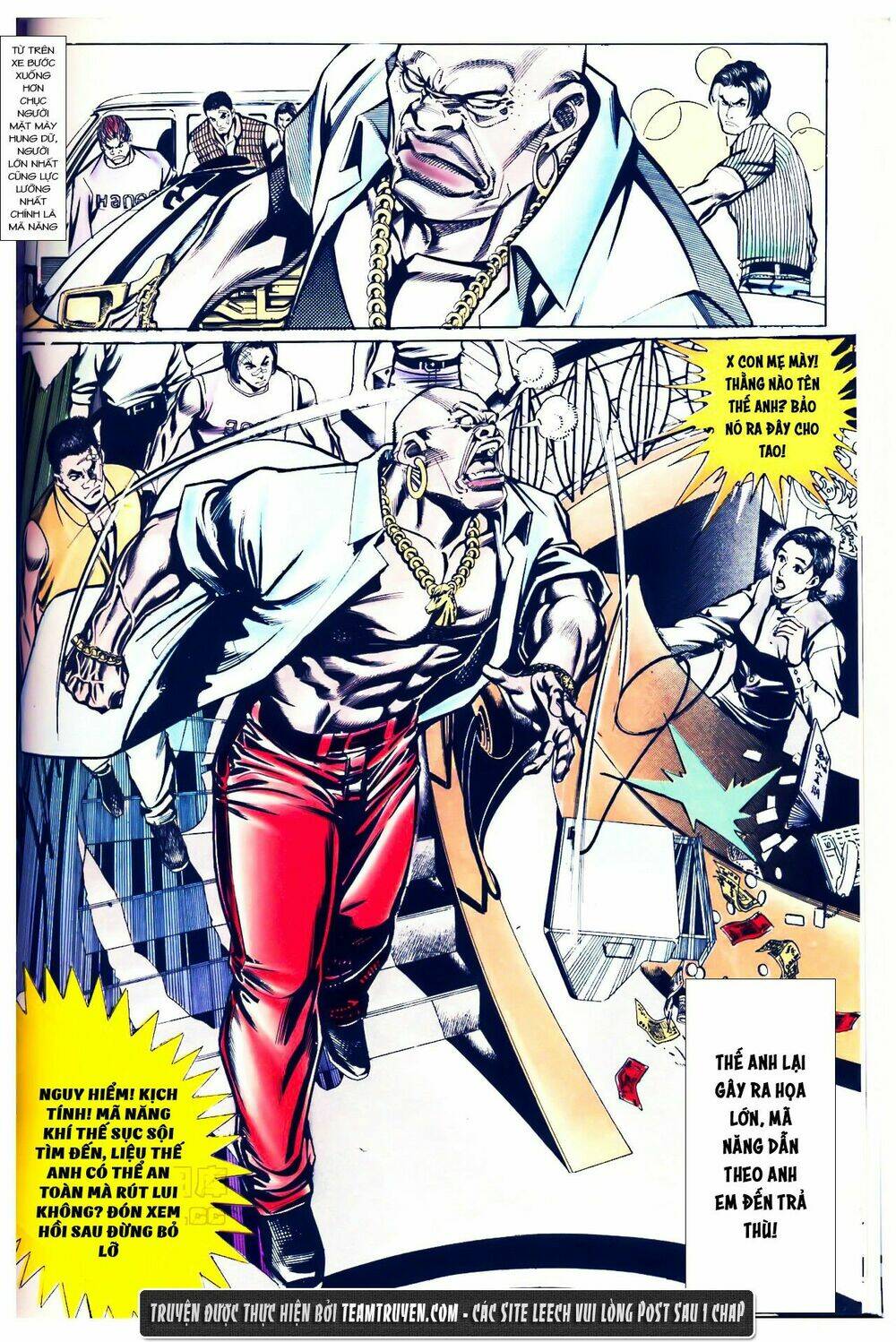 đông anh tử chapter 2 29