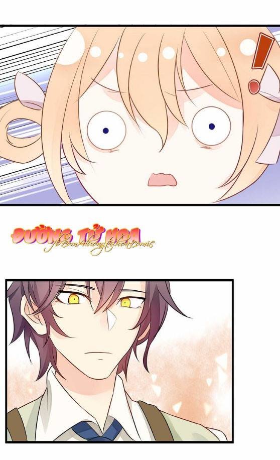 nữ tài thần hôm nay cũng rất nghèo chapter 5 20