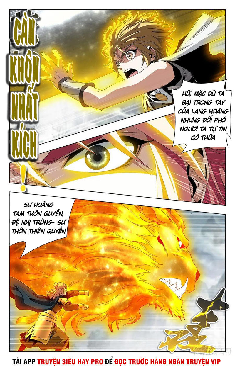 thương khung bảng chi vạn thú quy nguyên chapter 92 10
