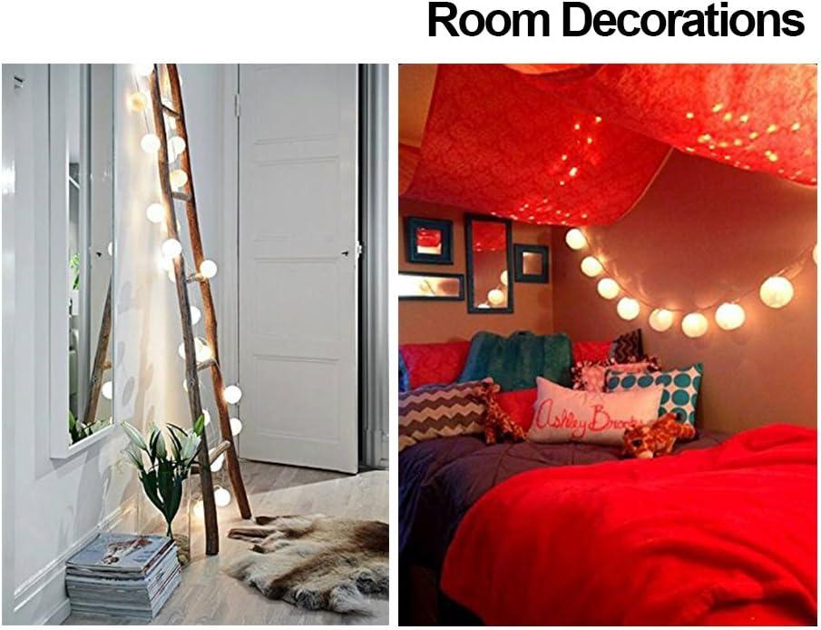 12 CÁI 6 " Trang trí đèn g giấy trắng tròn cho bữa tiệc sinh nhật đám cưới Giáng sinh