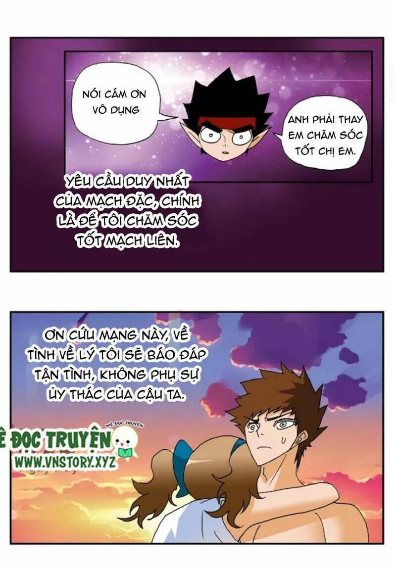 nhà có siêu dễ thương chapter 160 3