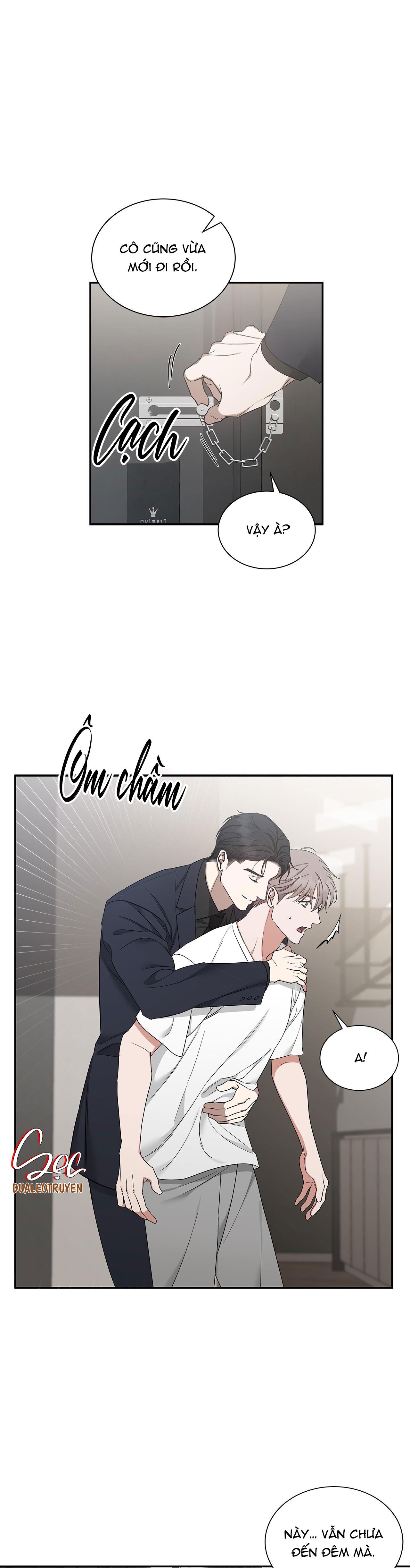 dấu vết của khoảng trống chapter 29 29