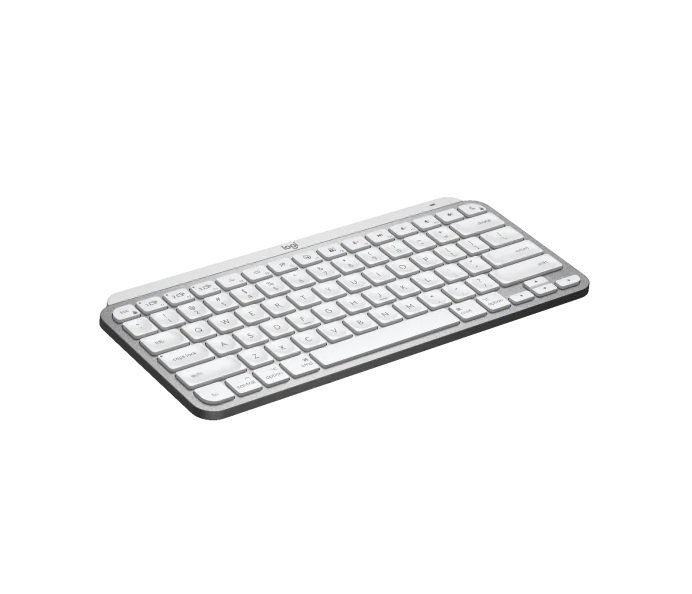 Bàn Phím Không Dây Bluetooth Logitech MX Keys Mini For Mac - Hàng Chính Hãng
